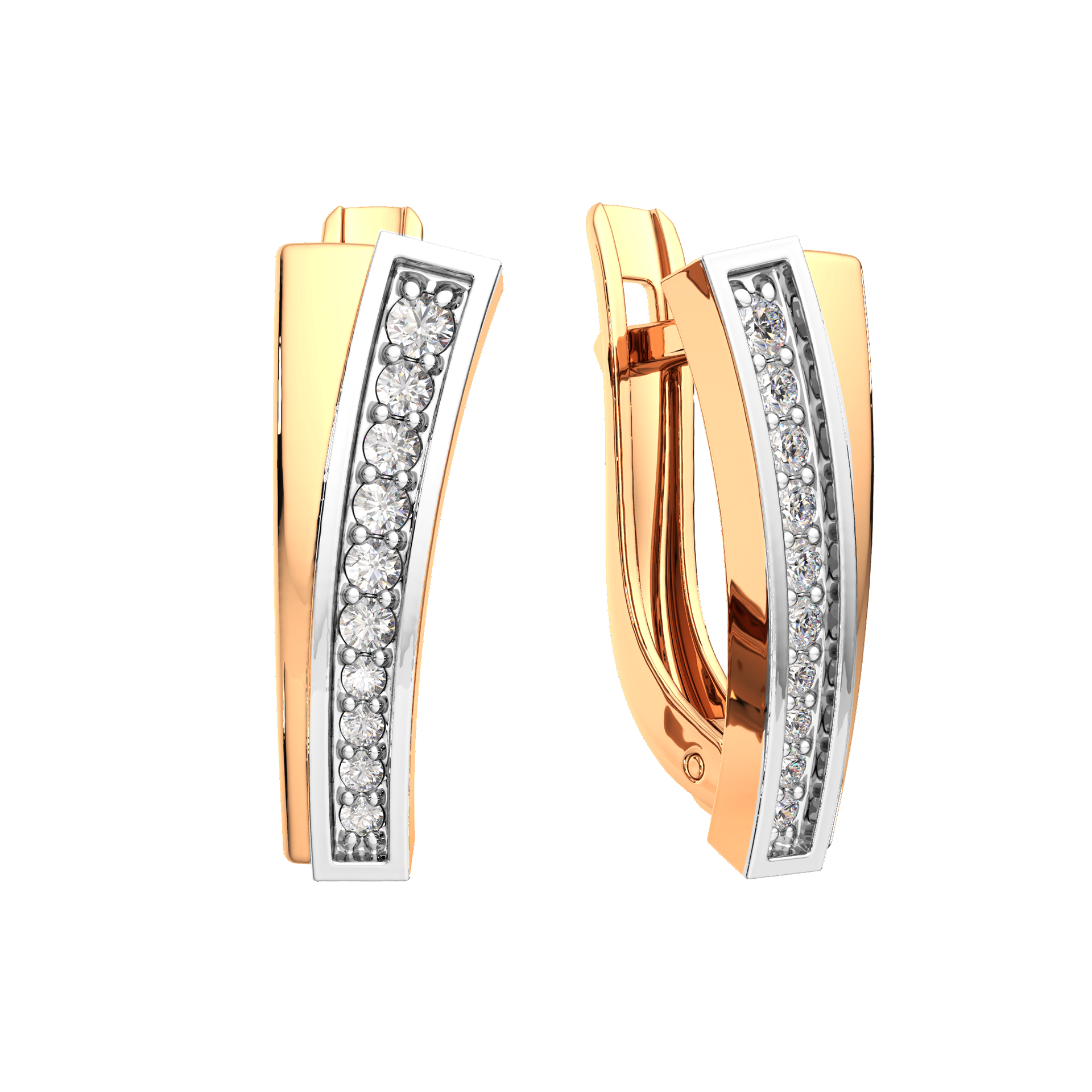 Серьги 3101519.14K.R.ZZ