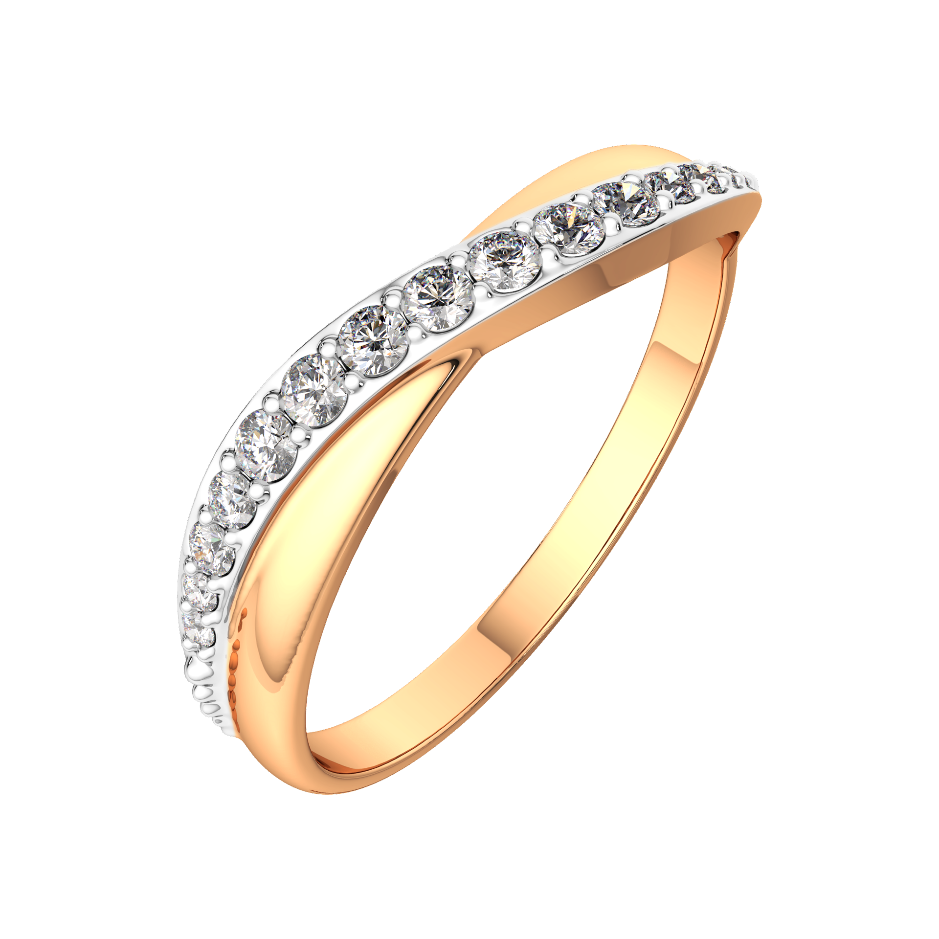 Кольцо 210685.14K.R