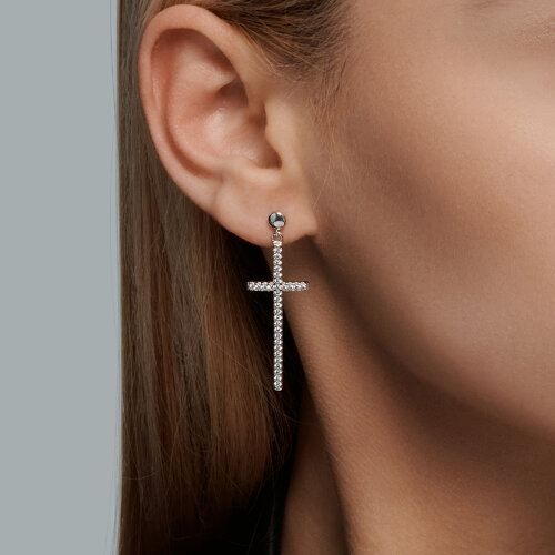 Серьги 94023774 Серьги 94023774