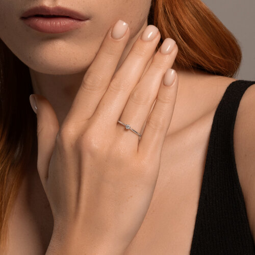 Кольцо 1012097