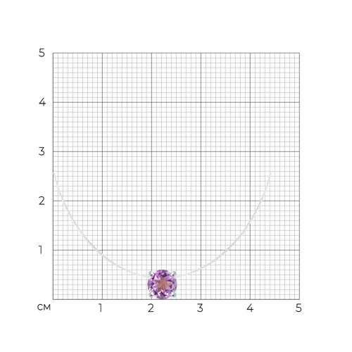 Колье 92070054