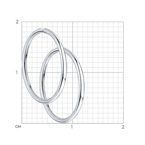 Серьги 94140042 Серьги 94140042