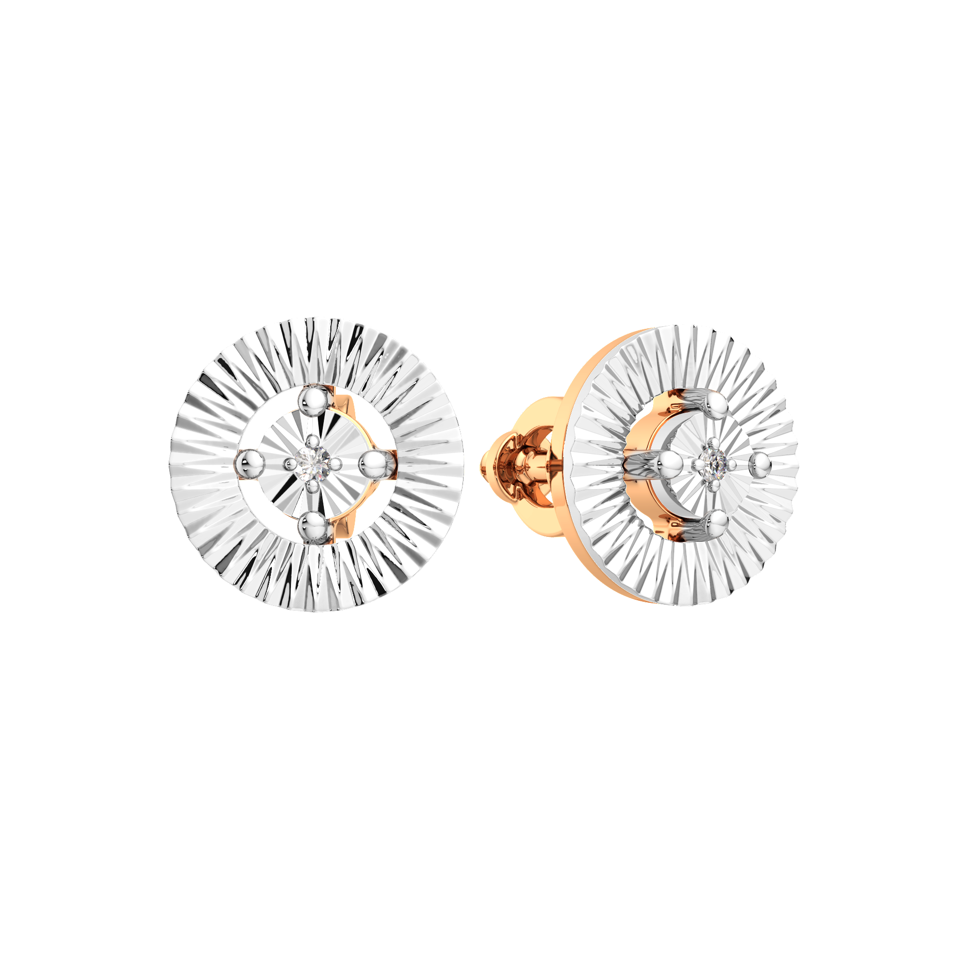 Серьги 3D00640.14K.B.ZZ