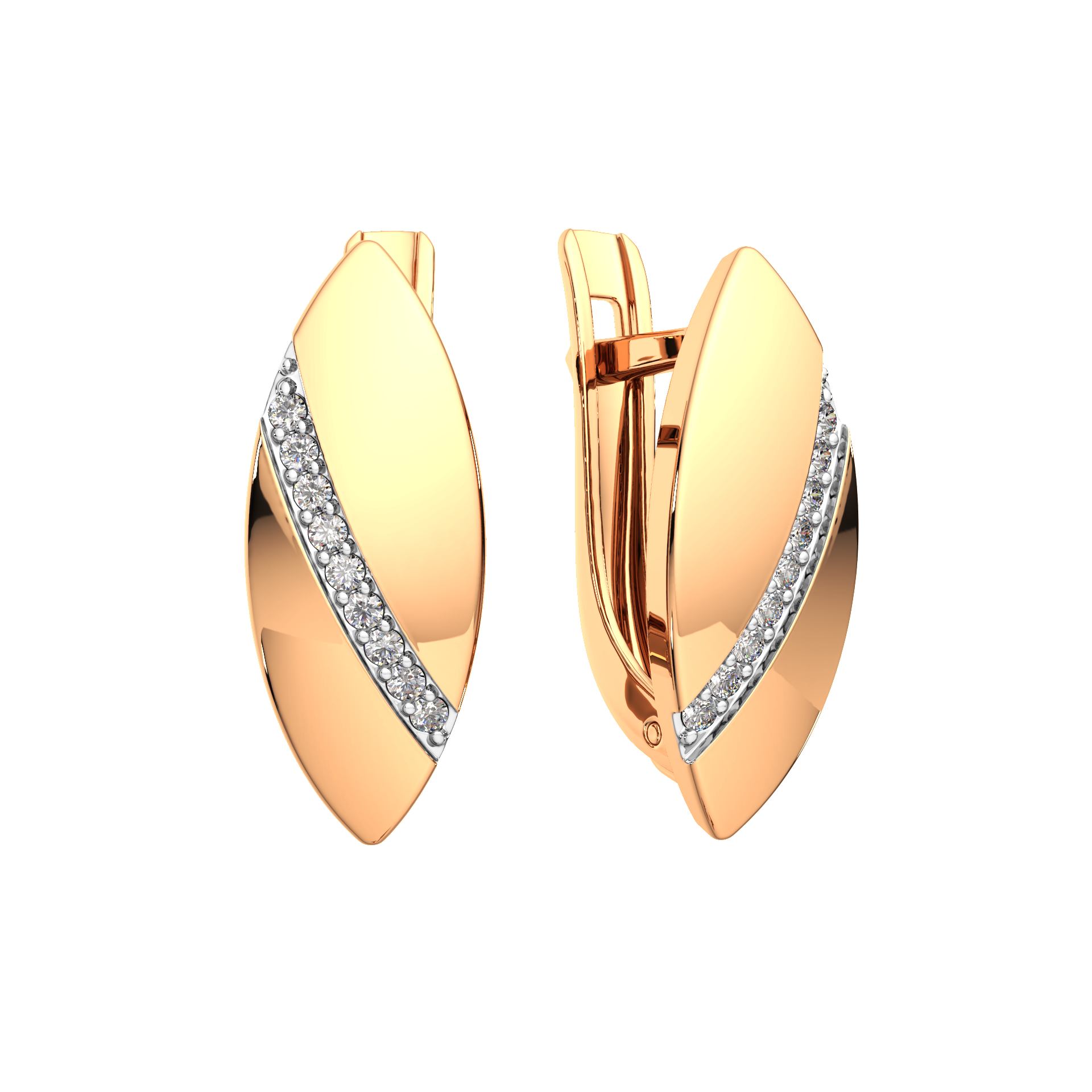 Серьги 3101601.14K.R