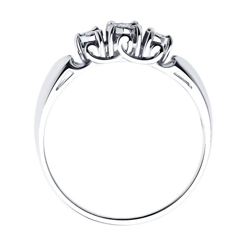 Кольцо 1011469