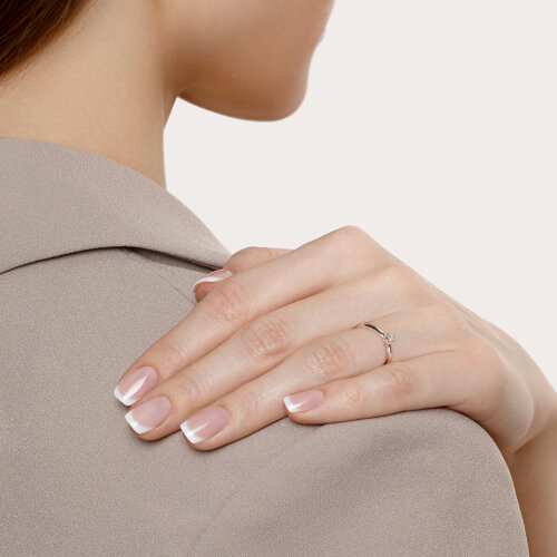 Кольцо 1012097