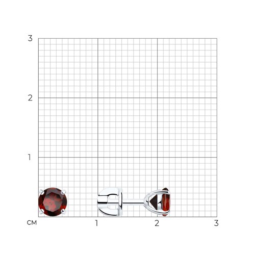 Серьги 92021088 Серьги 92021088