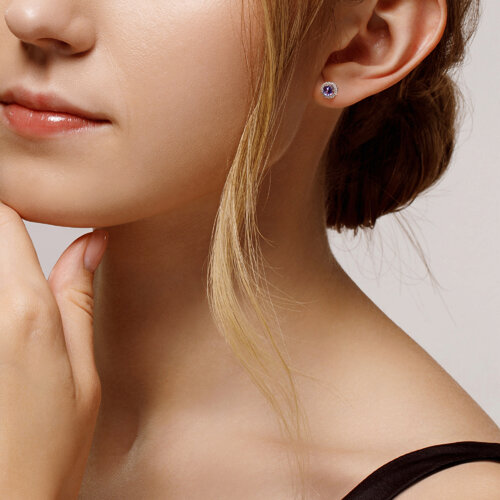 Серьги 6024069 Серьги 6024069