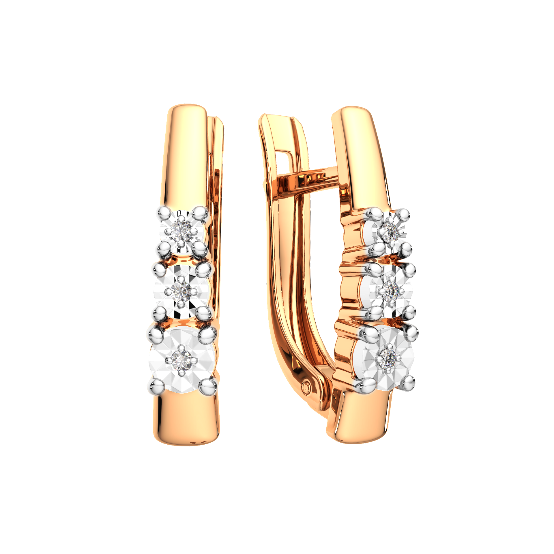 Серьги 3D00696.14K.B.ZZ