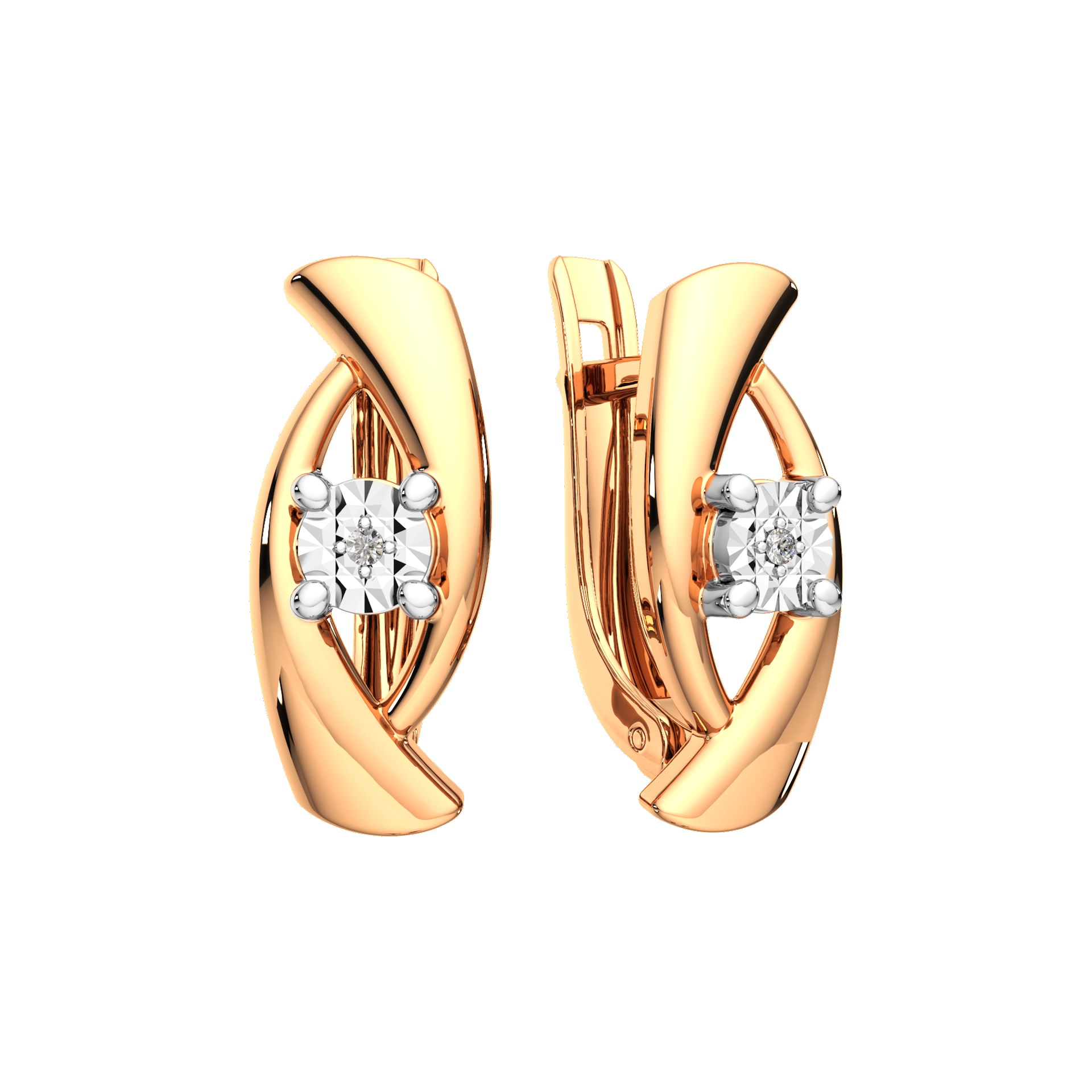 Серьги 3D00660.14K.B.ZZ