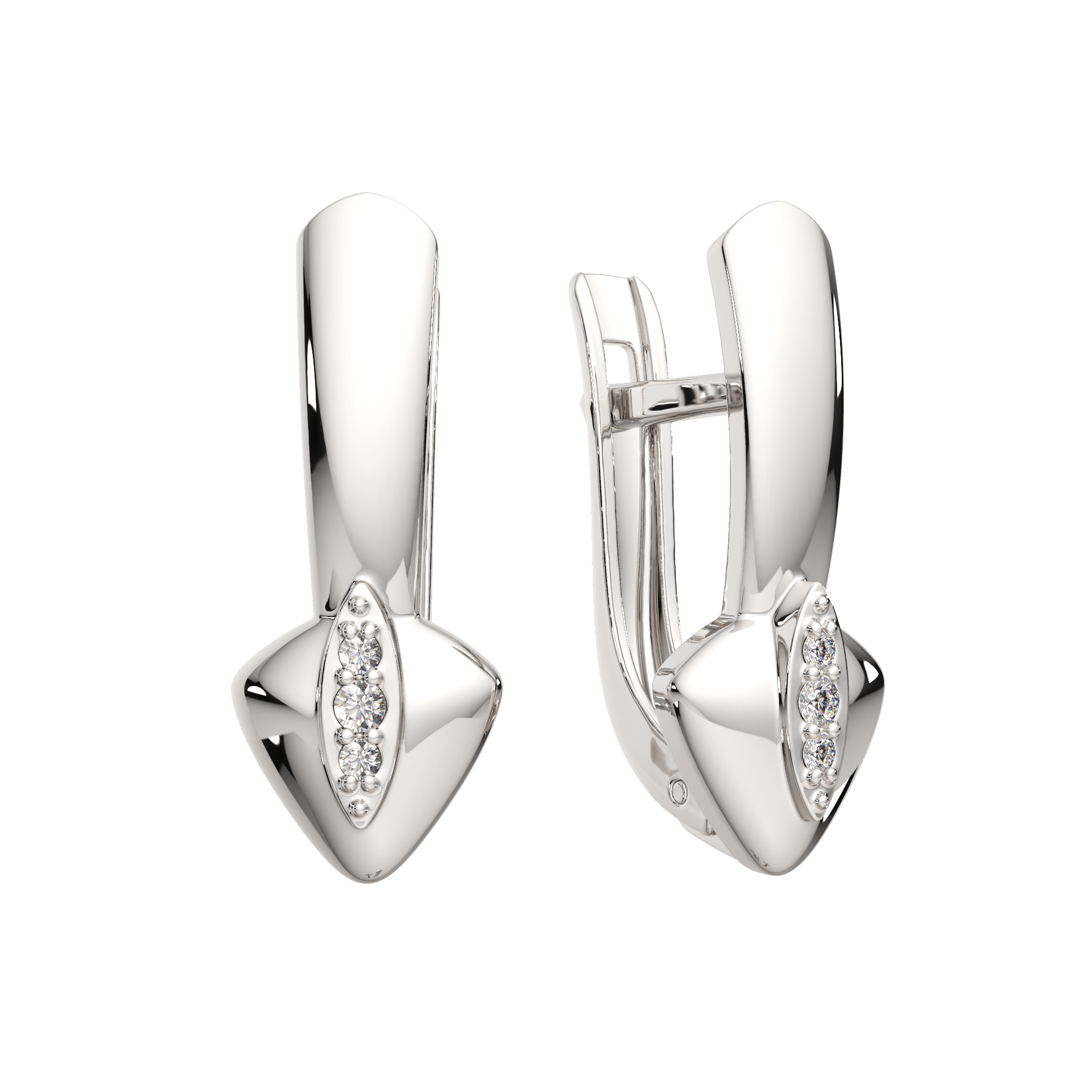 Серьги 0310990.ZZ