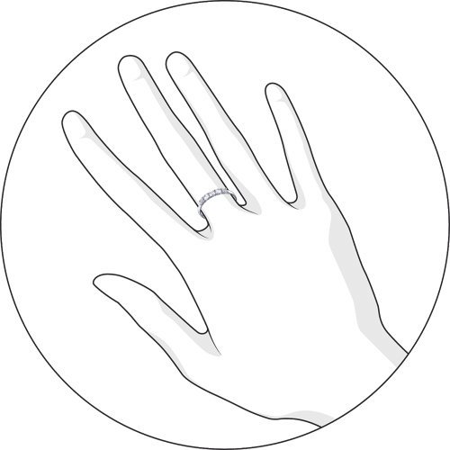 Кольцо 94011486 Кольцо 94011486