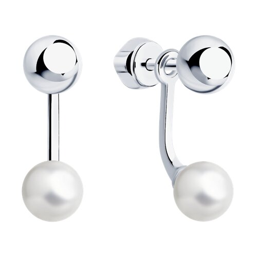 Серьги 94024786