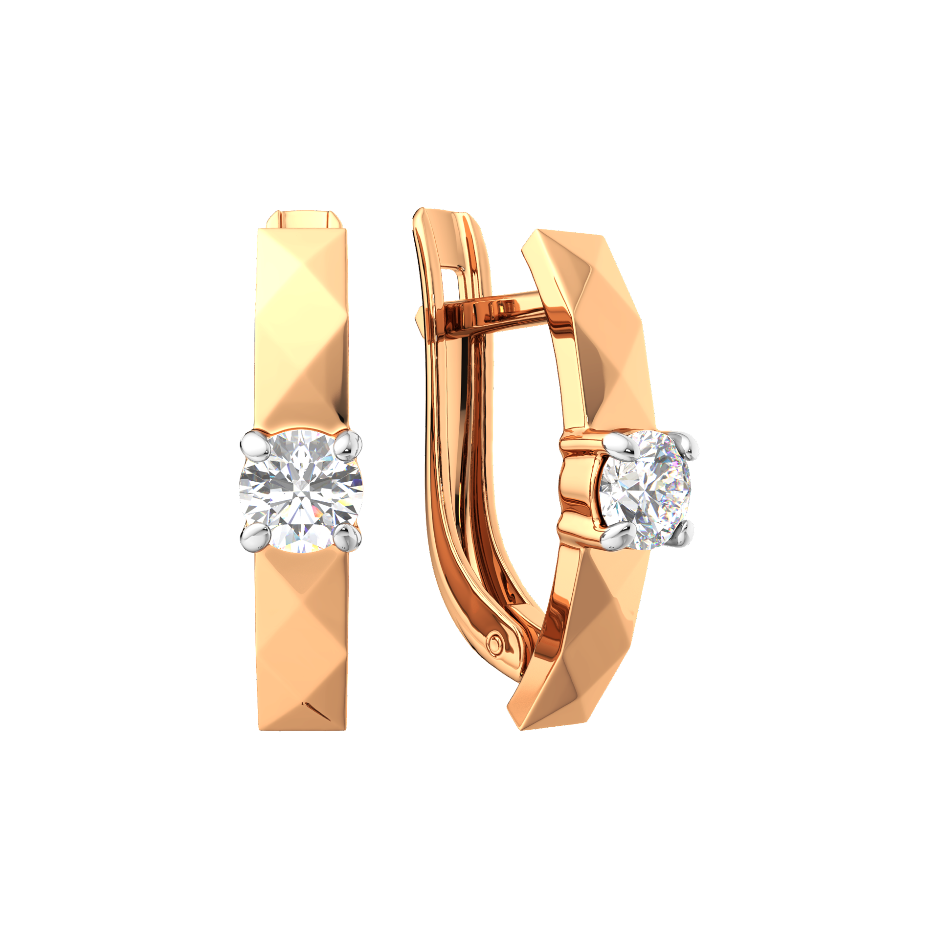 Серьги 3101686.14K.R.ZZ