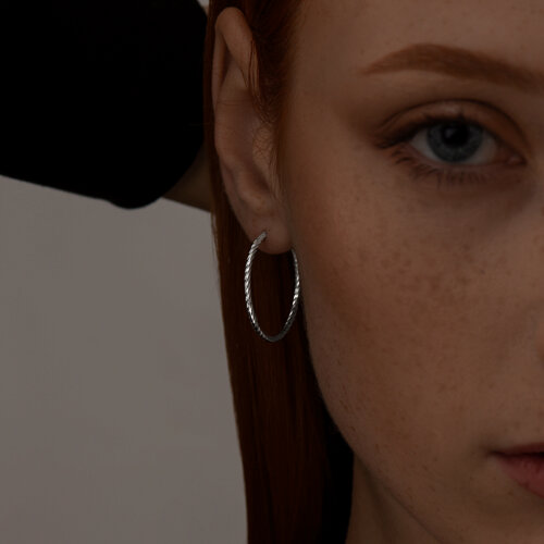 Серьги 94140014