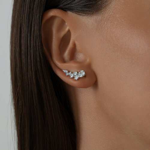 Серьги 94022203