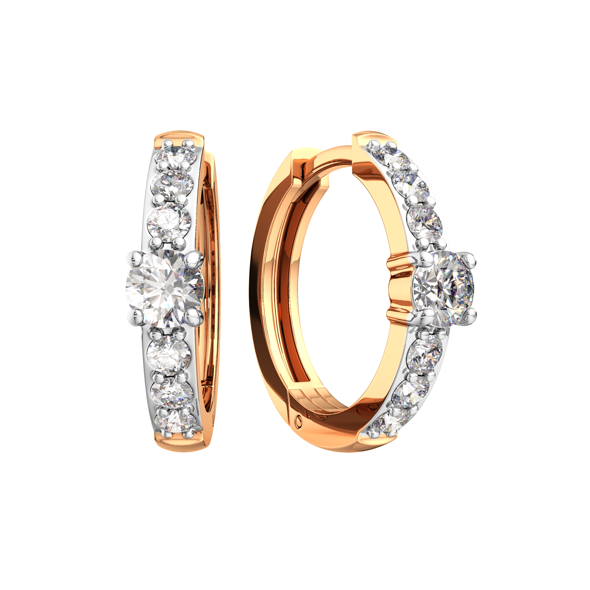 Серьги 3101704.14K.R.ZZ