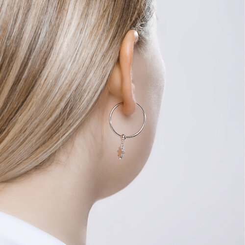 Серьги 94023966