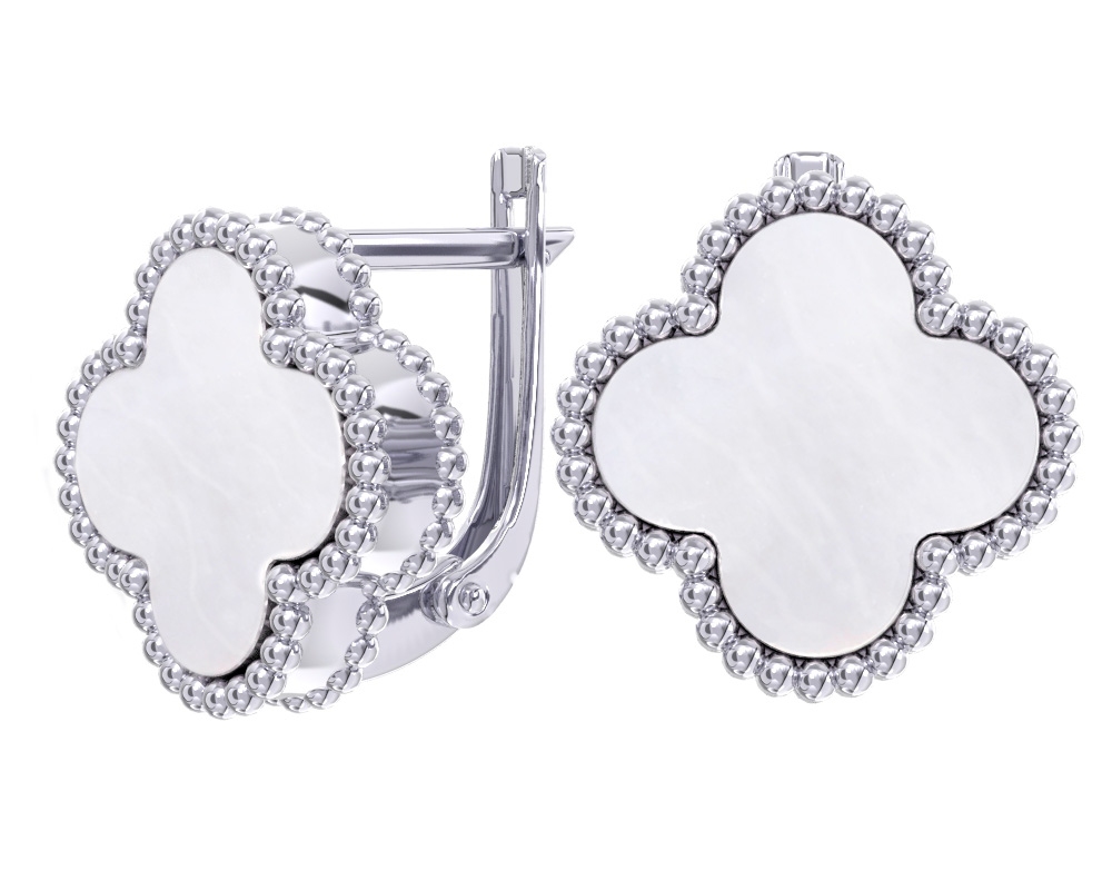 Серьги 0201785-00605