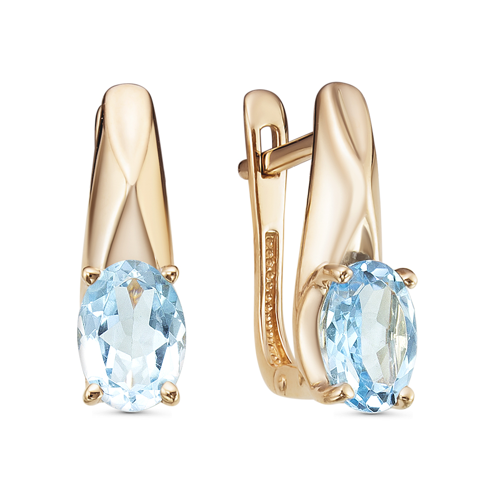 Серьги 1.20.10.0031.00-4060