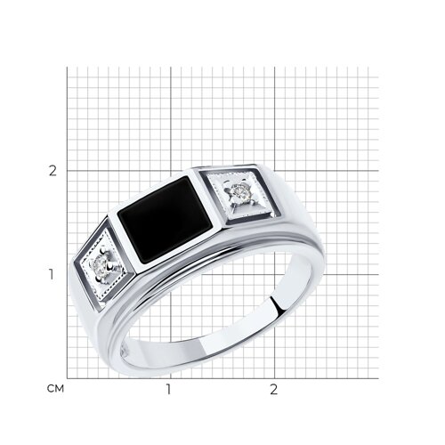 Кольцо 94010437 Кольцо 94010437