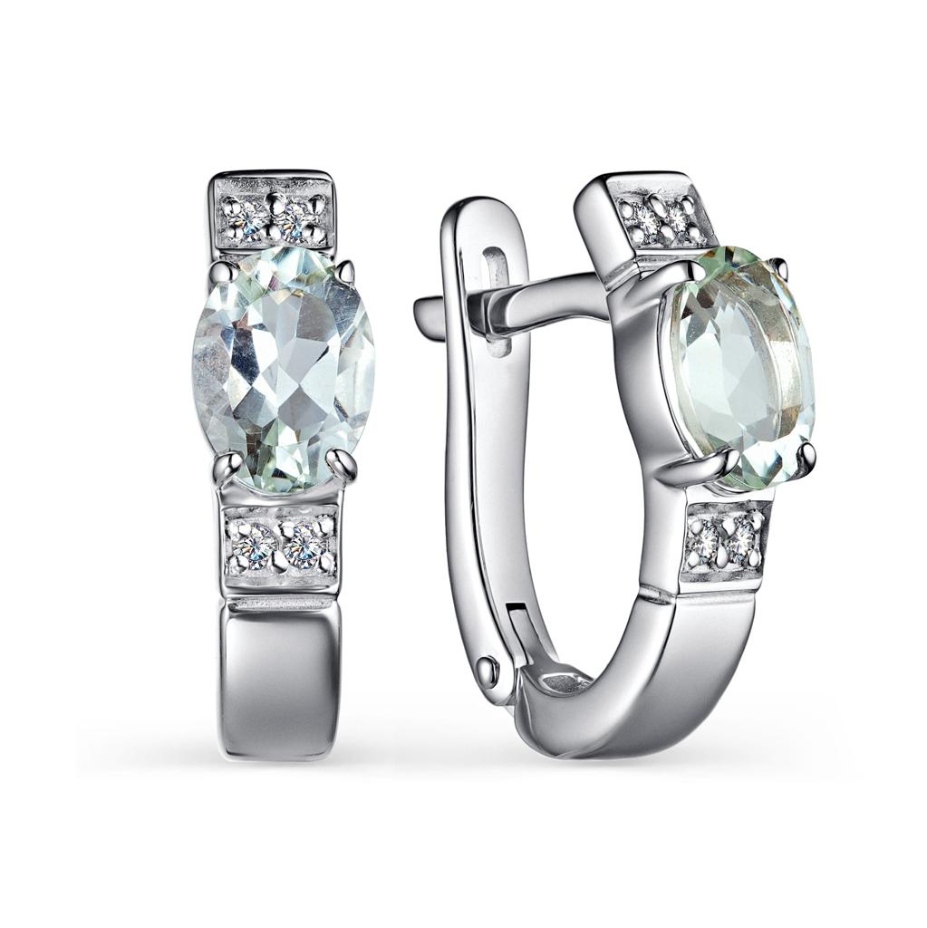 Серьги 02-2763/00ТБ-00