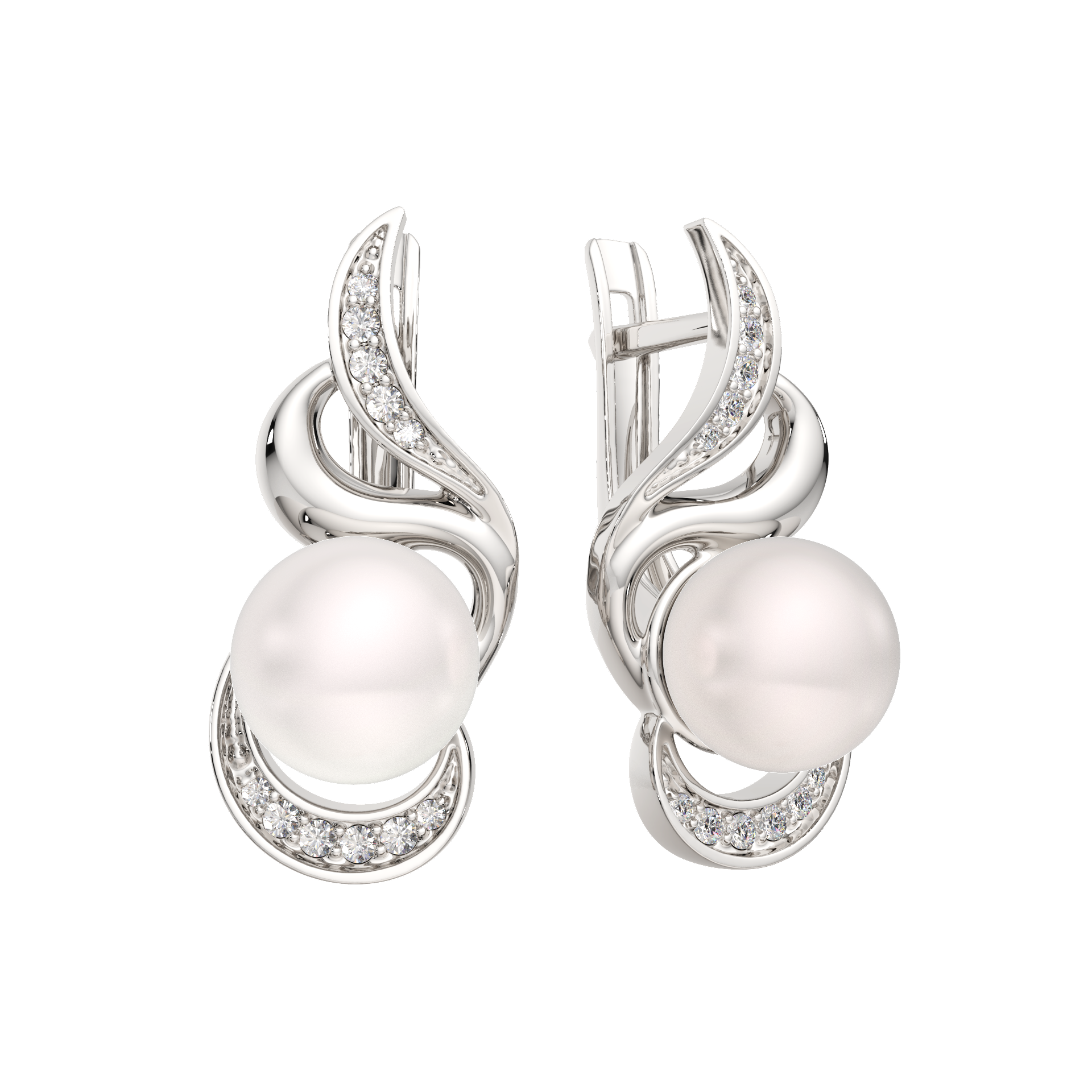 Серьги 03101810.ZZ