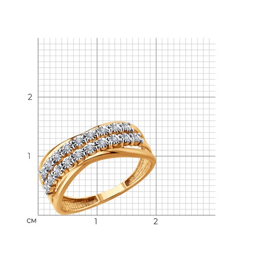 Кольцо 1012712 Кольцо 1012712