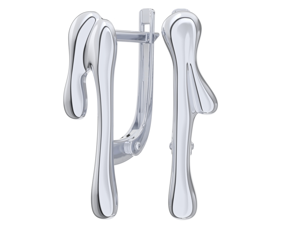 Серьги 0201892-00245