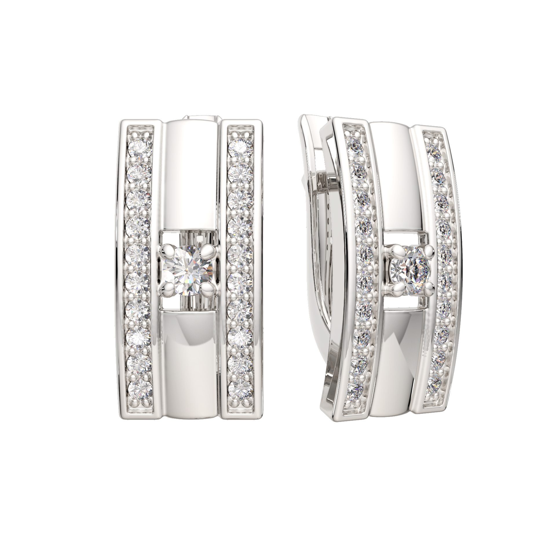 Серьги 03101049.ZZ