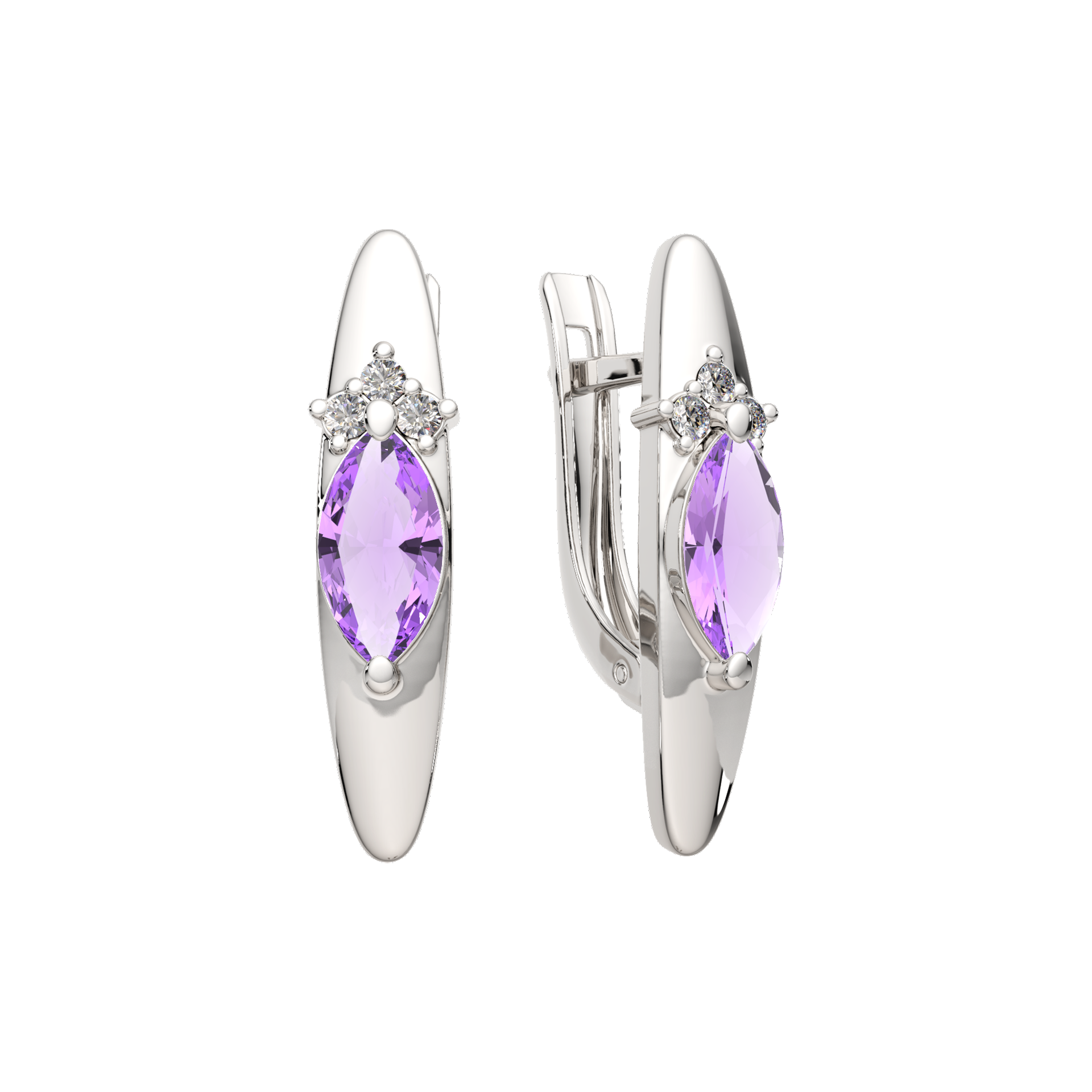 Серьги 03S60149.ZZ