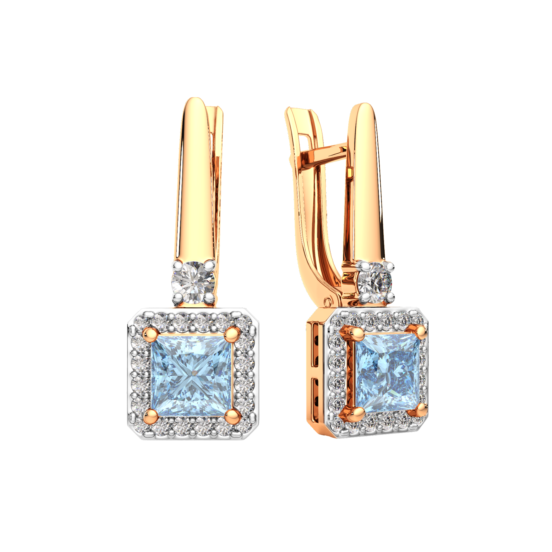 Серьги 3S40242.14K.R.ZZ