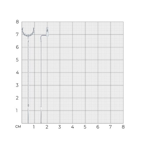 Серьги 94025837