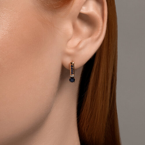 Серьги 2021111