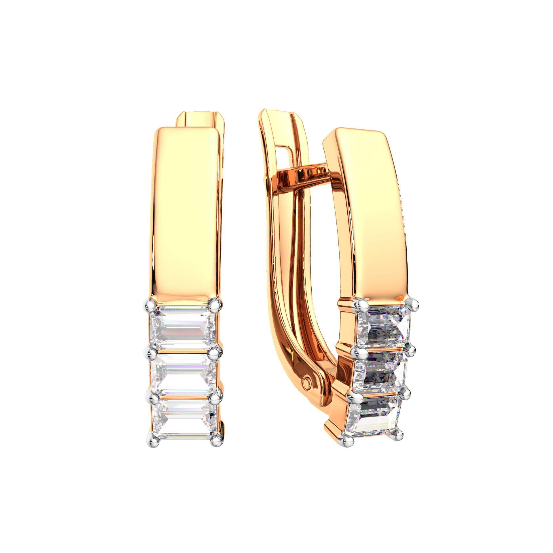 Серьги 3101736.14K.R.ZZ