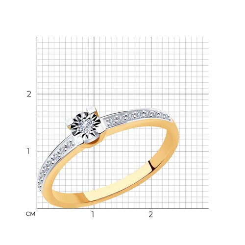 Кольцо 1012022 Кольцо 1012022