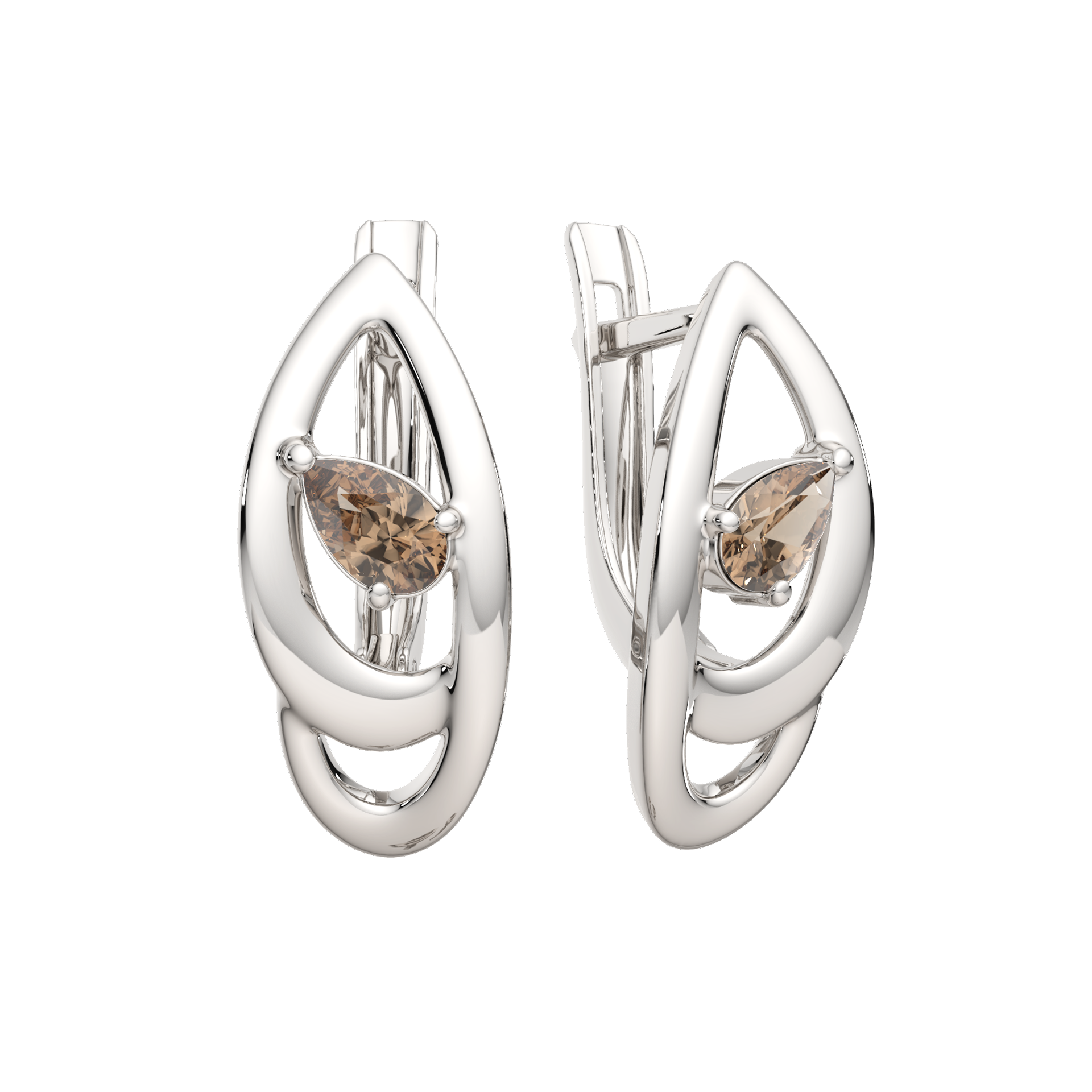 Серьги 03S90156.ZZ