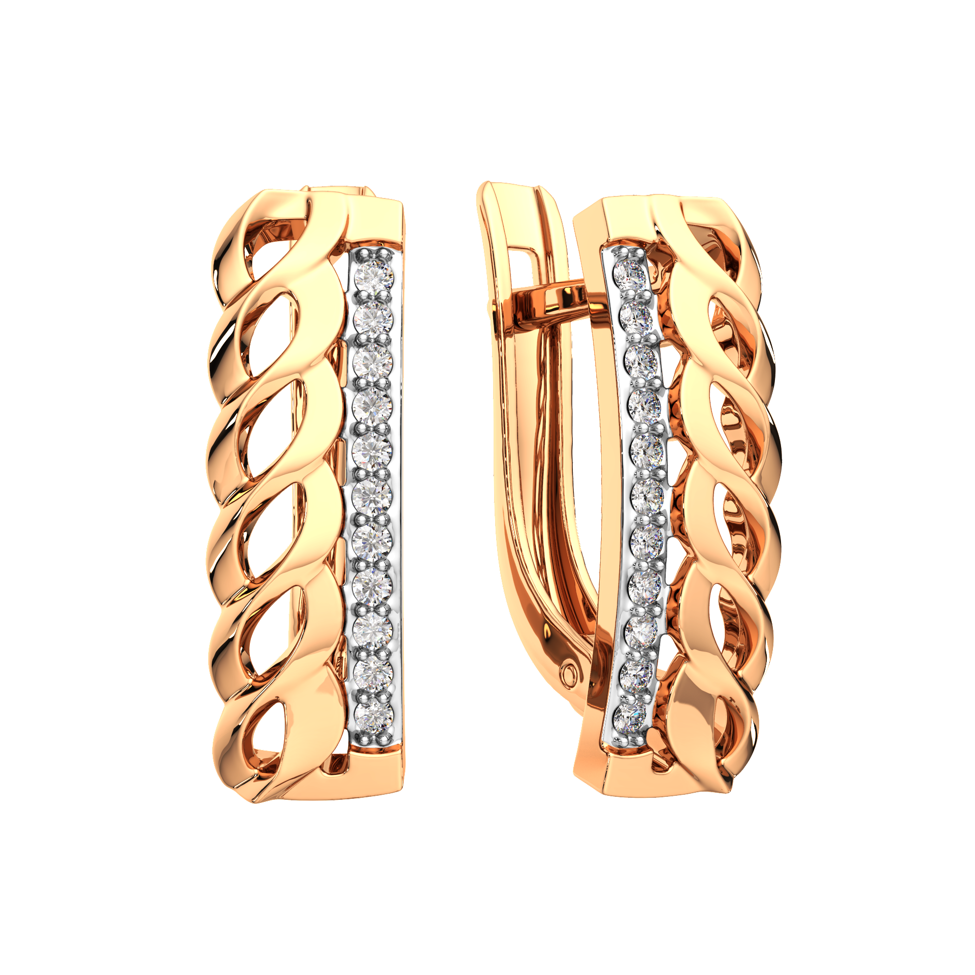 Серьги 3101411.14K.R.ZZ