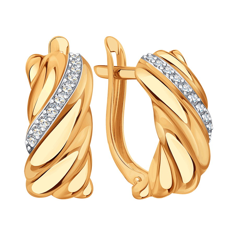 Серьги Т14202Г361