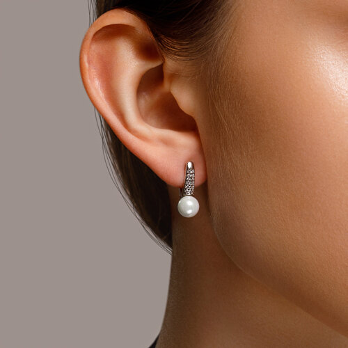 Серьги 94023485