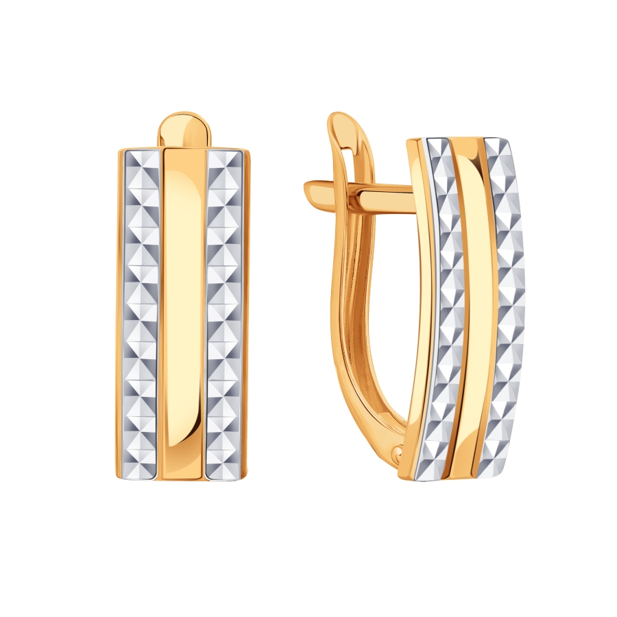 Серьги Т14062В374-01