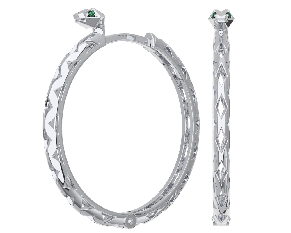 Серьги 2101576-00445