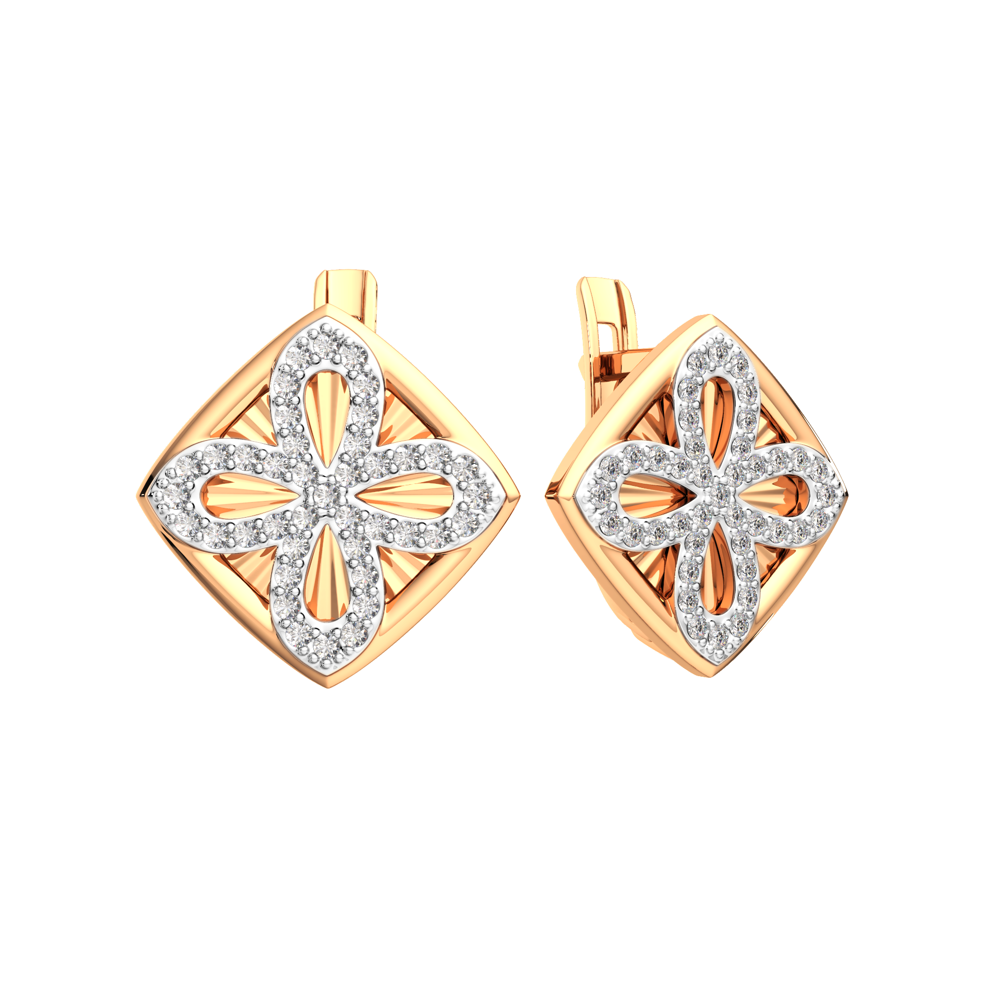 Серьги 3D00601.14K.R.ZZ