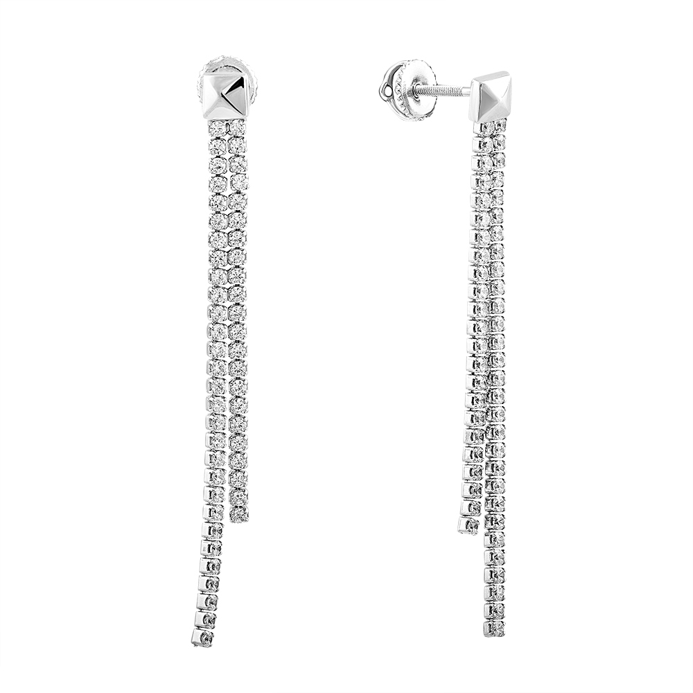 Серьги И2-470-23-01