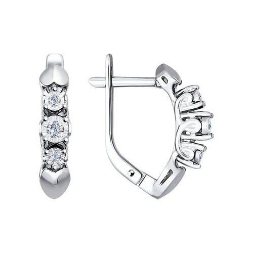 Серьги 1020988 Серьги 1020988