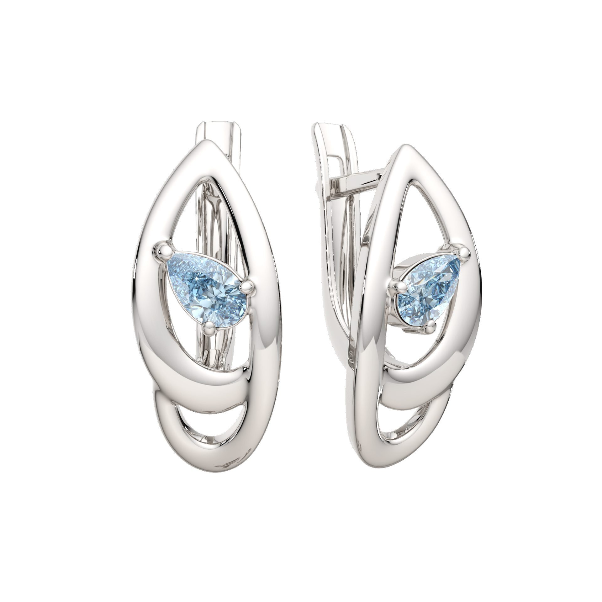 Серьги 03S40156.ZZ