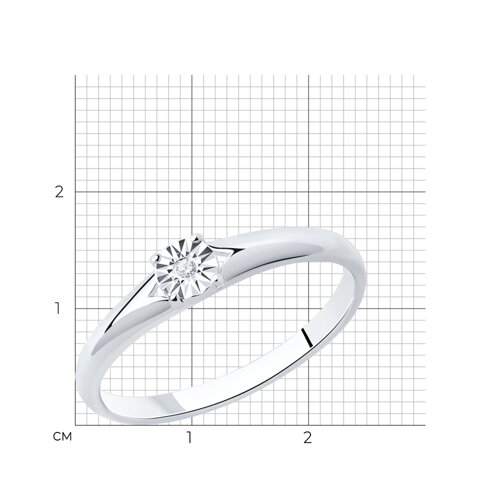 Кольцо 87010018