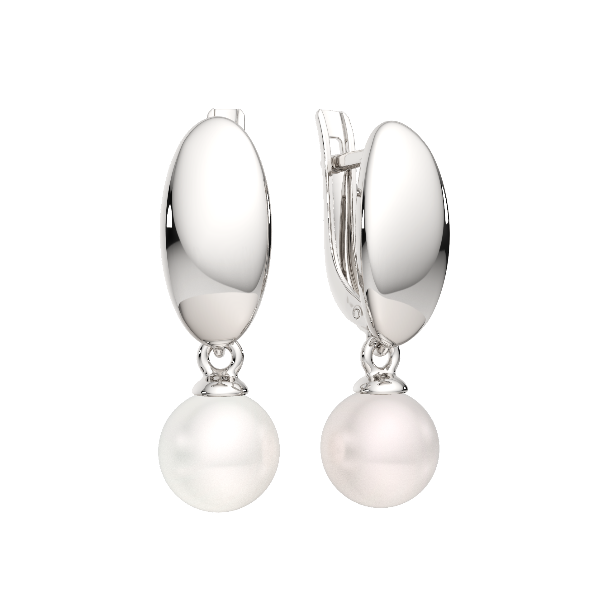 Серьги 03101618