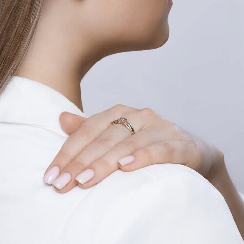 Кольцо 1011578 Кольцо 1011578