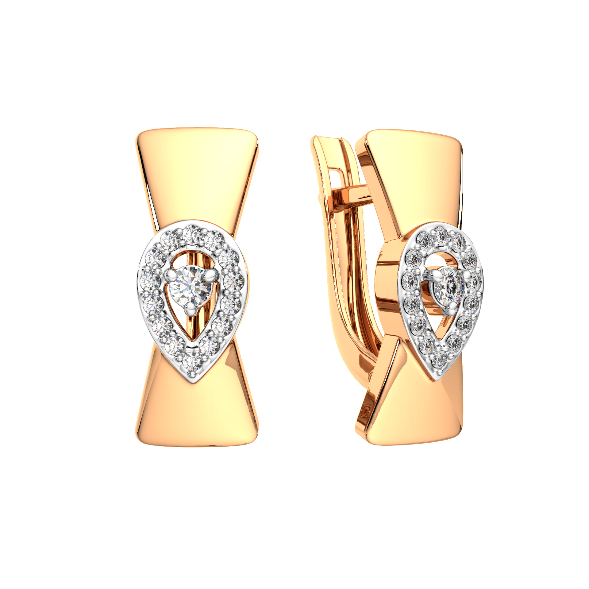 Серьги 3101443.14K.R.ZZ